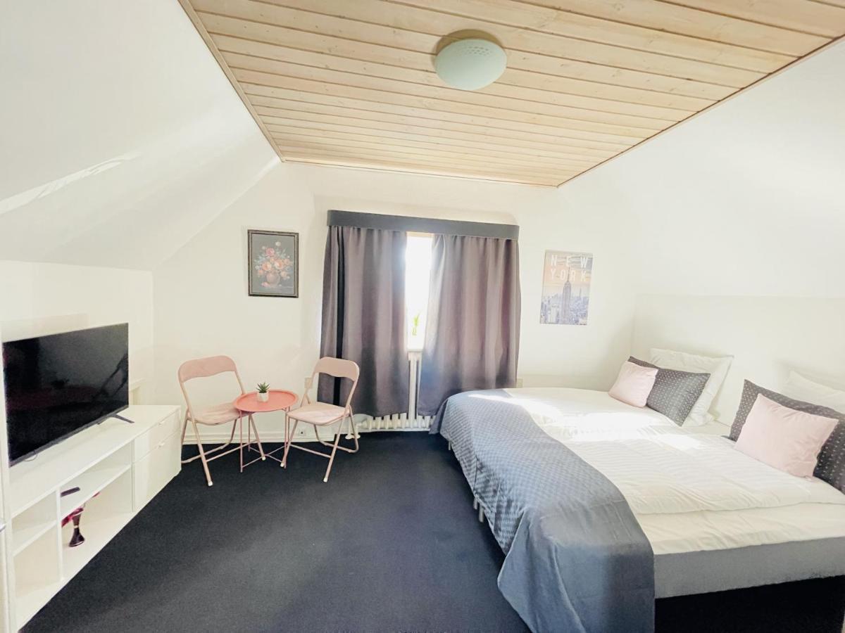 Aday - Frederikshavn City Center - Room 2 외부 사진